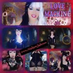 LOVE MACHINE JOI Audio