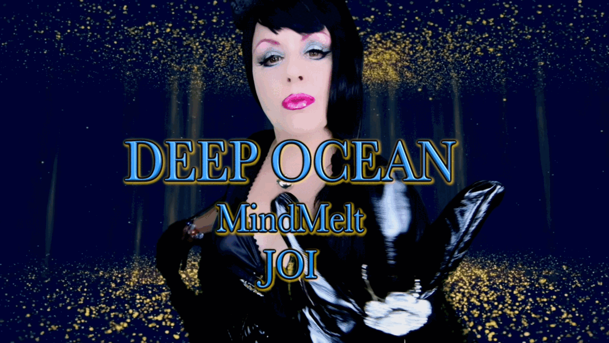 Diving Deep: Exploring the Sensual Depths of “Deep Ocean Mindmelt”