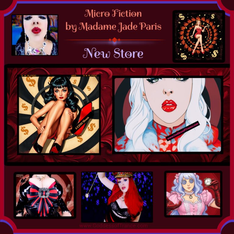 New:  Discover Erotic Bliss in Bite-Sized Bursts!