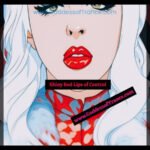 Shiny Red Lips of Control